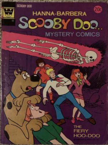 Scooby-Doo Mystery Comics #20 (1973) Comic Books Scooby-Doo Mystery Comics