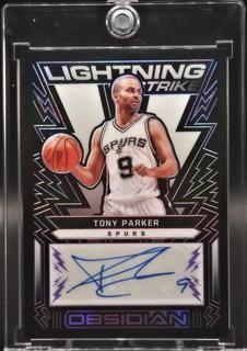 Tony Parker