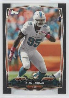 Dion Jordan