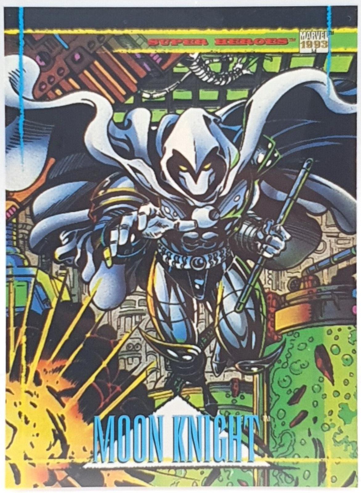 1993 Moon Knight #2