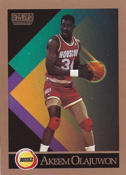 Hakeem Olajuwon #110 Cover Art