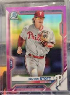 Bryson Stott