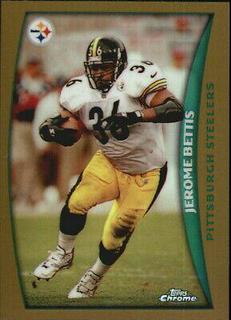 Jerome Bettis