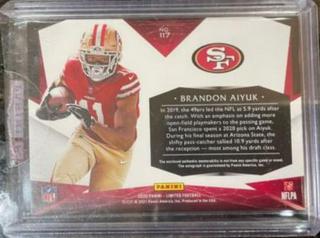 Brandon Aiyuk