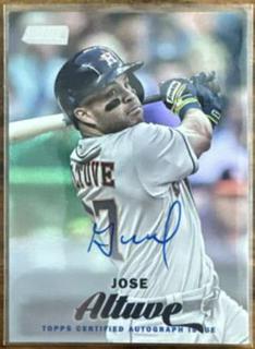 Jose Altuve