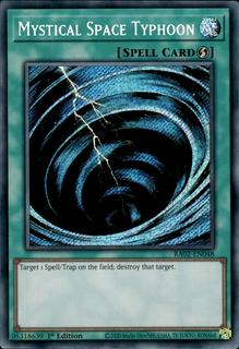 Mystical Space Typhoon RA02-EN048