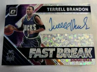 Terrell Brandon