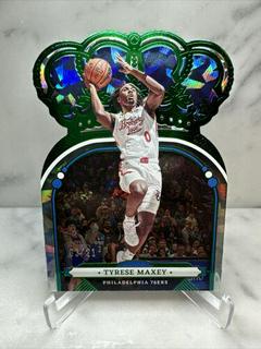 Tyrese Maxey