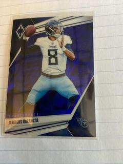 Marcus Mariota