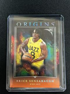 Brice Sensabaugh