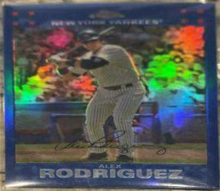 Alex Rodriguez
