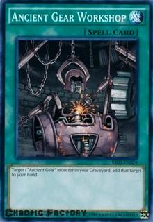 Ancient Gear Workshop SR03-EN024