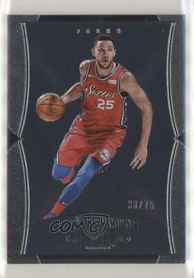 Ben Simmons #49 Basketball Cards 2017 Panini Dominion