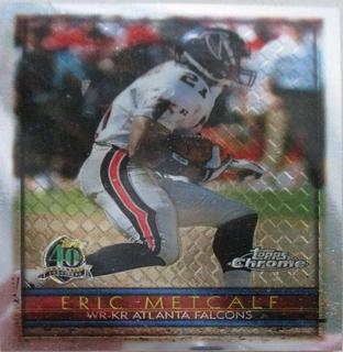 Eric Metcalf