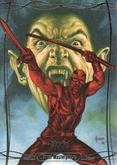 Blade #36 Marvel 2016 Masterpieces Prices