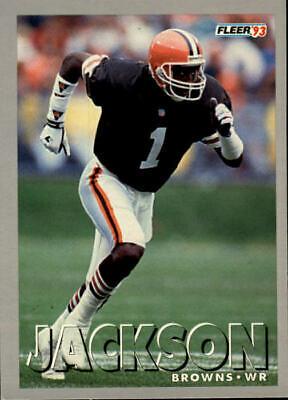 Michael Jackson #4 Football Cards 1993 Fleer