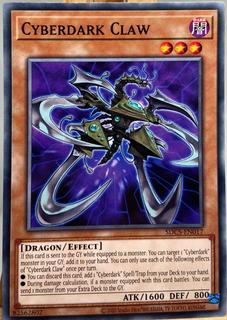 Cyberdark Claw SDCS-EN017