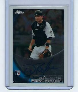Drew Butera