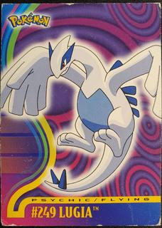 Lugia
