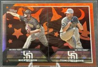 Nick Duron, Tom Cosgrove