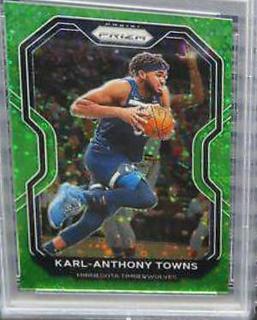 Karl-Anthony Towns