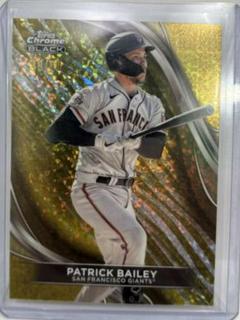 Patrick Bailey