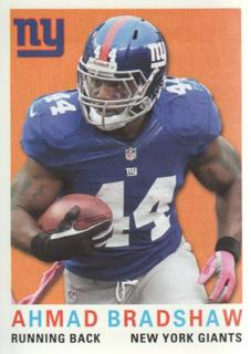 Ahmad Bradshaw