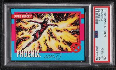 Phoenix #5 Marvel 1992 X-Men Series 1