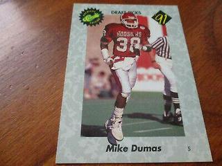 Mike Dumas