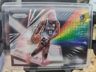 James Harden