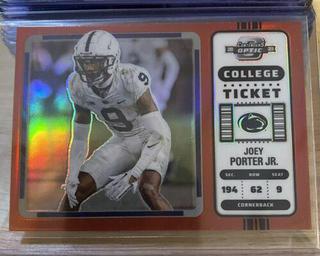 Joey Porter Jr.
