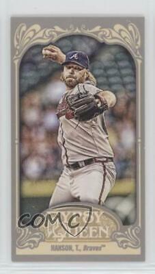 Tommy Hanson #42 Baseball Cards 2012 Topps Gypsy Queen