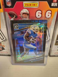 Jamaal Williams