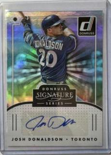 Josh Donaldson