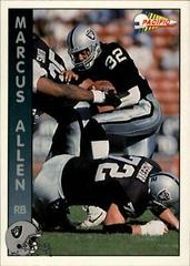 Marcus Allen #153 Football Cards 1992 Pacific Prices