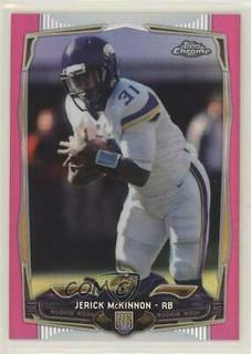Jerick McKinnon