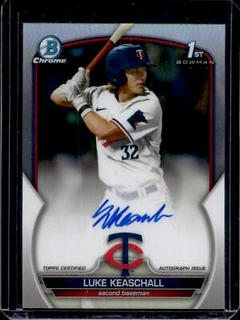 Luke Keaschall