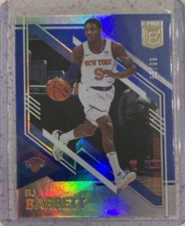 RJ Barrett