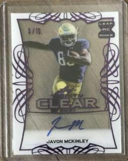 Javon McKinley