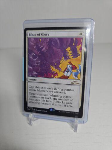 Blaze of Glory #6 Magic 30th Anniversary