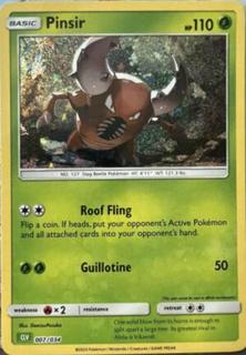 Pinsir