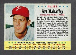 Art Mahaffey