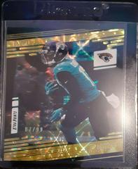DJ Chark Jr. [Xtra Points Hyper] #126 Football Cards 2021 Panini Prestige Prices