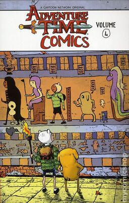 Adventure Time Comics #4 (2018) Comic Books Adventure Time Comics