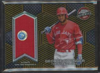 George Springer