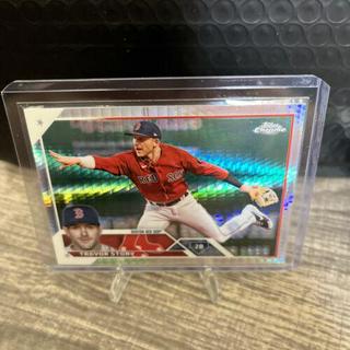 Trevor Story