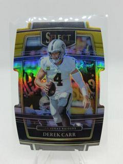 Derek Carr