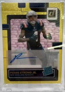 Pierre Strong Jr.