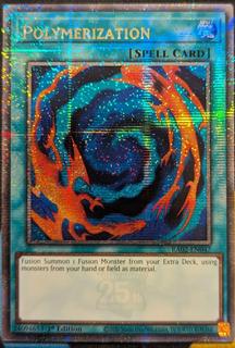Polymerization RA02-EN047