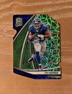 Tiki Barber